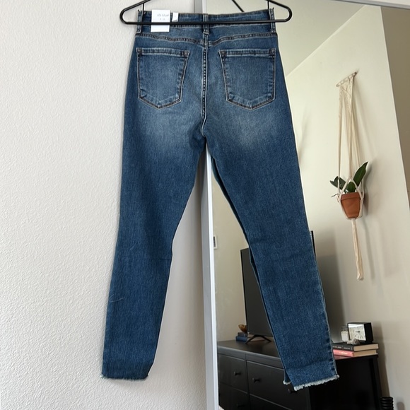 NWT Nordstroms Sts Blue Ankle Skinny - Picture 3 of 4